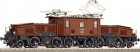 69533 Roco Electric locomotive Ce 6/8 "Crocodile" (3-RAIL AC) "